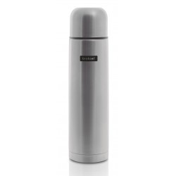 TERMO ACERO INOX 1000CC C/TAPON CEBADOR