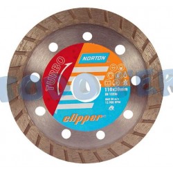 DISCO DIAM. NORTON CLIPPER TURBO 180