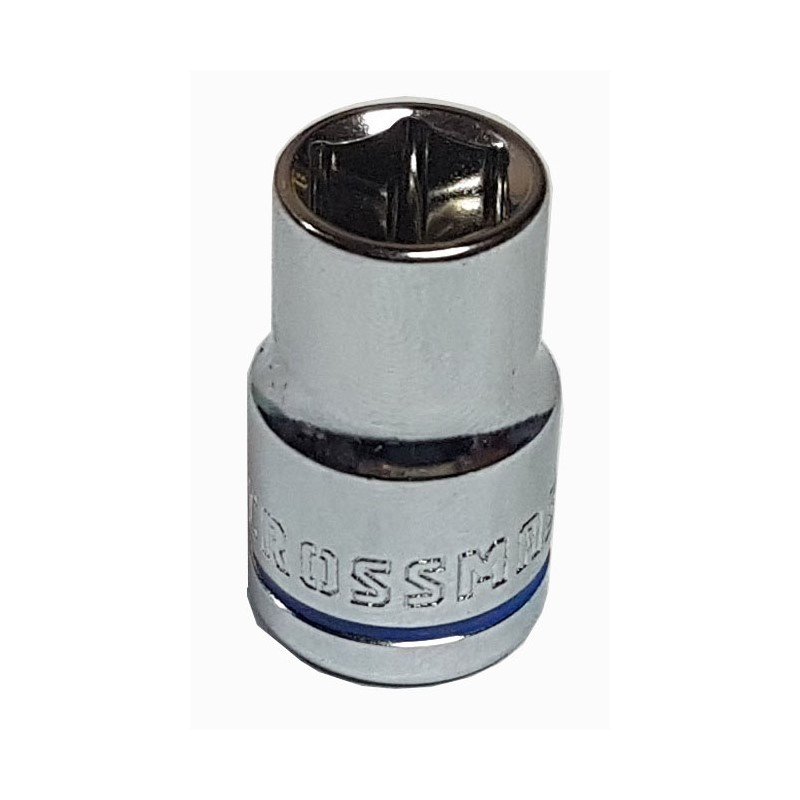 BOCALLAVE CROSS  HEX. 3/8X 6MM DR