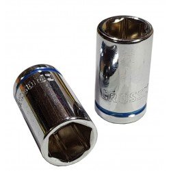 BOCALLAVE CROSS  HEX. 1/4X 5.0MM DR