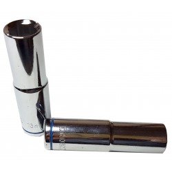 BOCALLAVE CROSS   HEX.LAR.  1/2X23MM DR