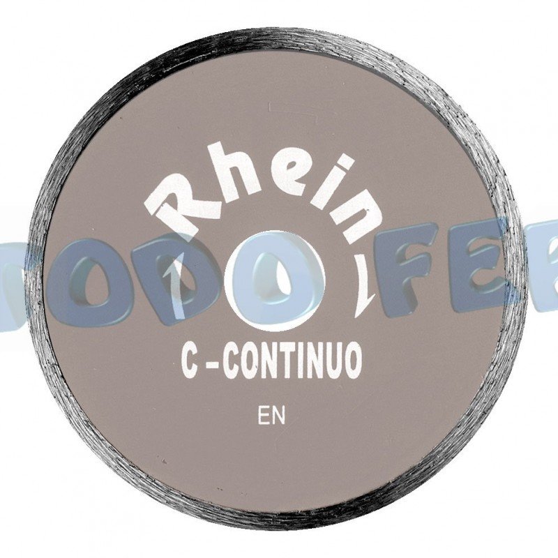 DISCO DIAM. RHEIN CONT.180