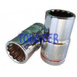 BOCALLAVE CROSS EST.PULG.1/2X  7/8 DR