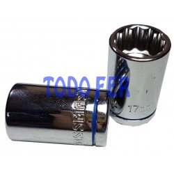 BOCALLAVE CROSS ESTR.1/2X 08MM DR