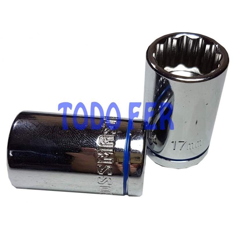 BOCALLAVE CROSS ESTR.1/2X 08MM DR