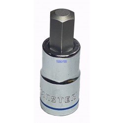 BOCALLAVE CROSS  PUNTA HEX. 1/2X19MM DR