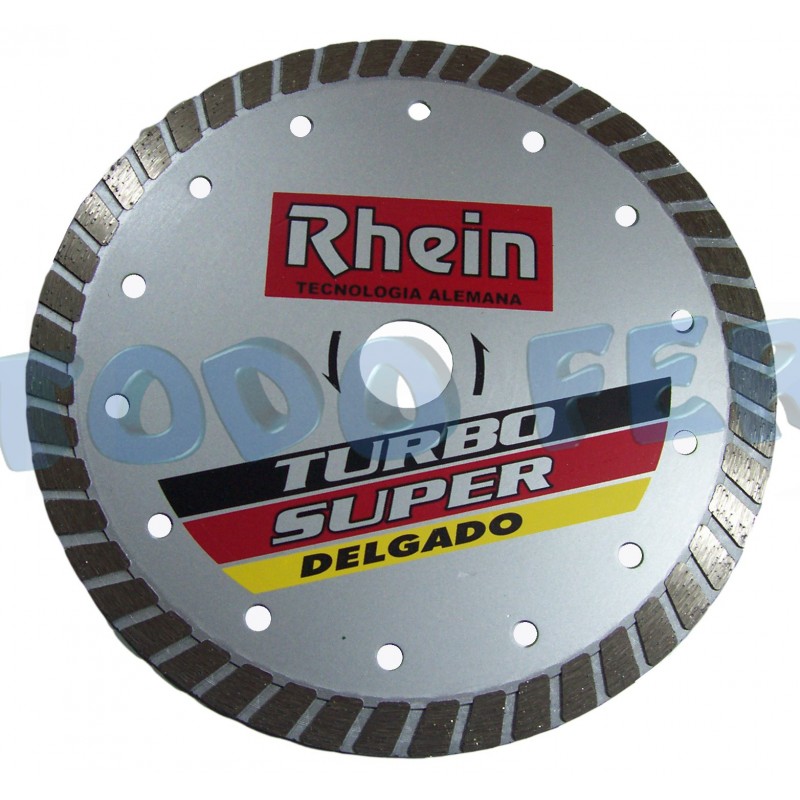 DISCO DIAM. RHEIN S/DELG.180TURBO