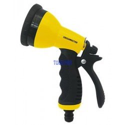 REGADOR PISTOLA CROSS 9 POSICIONES