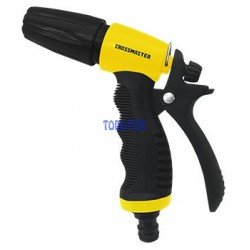 REGADOR PISTOLA CROSS 1 POSICION SOFT