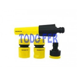 REGADOR LANZA RIEGO CROSS C/KIT