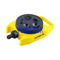 REGADOR ASPERSOR DE PISO CROSS  5 POSIC.