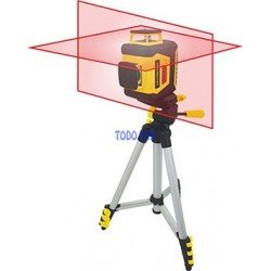 NIVEL LASER CROSS AUTO NIVEL. CRUZ 360º