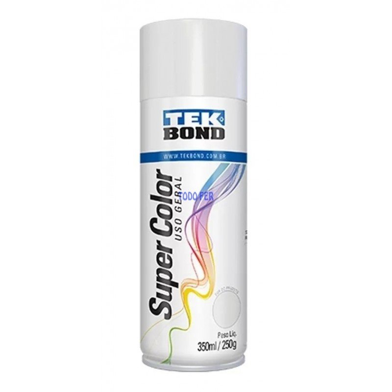 PINTURA ACRILICA AEROSOL BLANC HIELO 350ML/250GRS