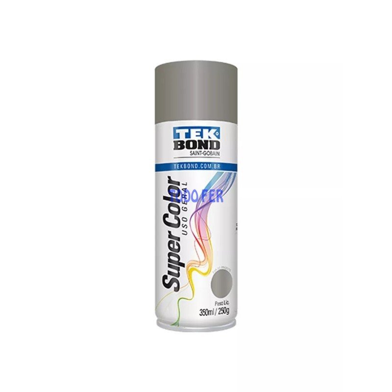 PINTURA ACRILICA AEROSOL PLATINA 350ML/250GRS