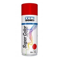 PINTURA ACRILICA AEROSOL ROJO 350ML/250GRS