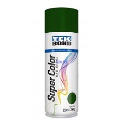 PINTURA ACRILICA AEROSOL VERDE OSCUR 350ML/250GRS