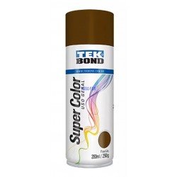 PINTURA ACRILICA AEROSOL MARRON 350ML/250GRS