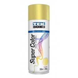 PINTURA ACRILICA AEROSOL DORADO 350ML/250GRS
