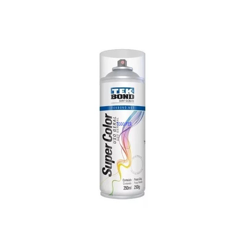 PINTURA ACRILICA AEROSOL BARNIZ 350ML/250GRS