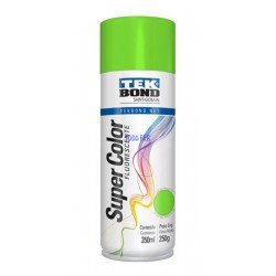 PINTURA ACRILICA AEROSOL FLUOR VERDE 350ML/250GRS