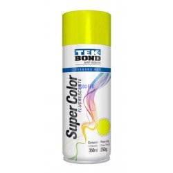 PINTURA ACRILICA AEROSOL FLUOR AMARIL 350ML/250GRS