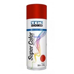 PINTURA METALIZ AEROSOL ROJO 350ML/250GRS