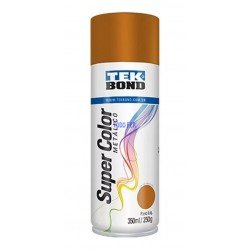 PINTURA METALIZ AEROSOL COBRE 350ML/250GRS