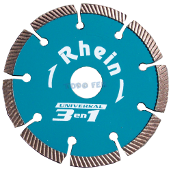 DISCO DIAM. RHEIN UNIV. 115