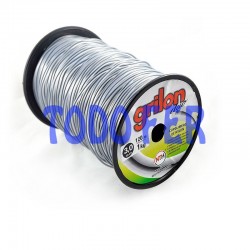 TANZA P/BORD.GRILON  3,00 DUO CO-EXTRUIDA (KG)