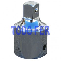 BOCALLAVE  CROSS ADAP. 3/4H-1/2M