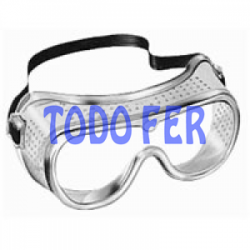 ANTIPARRAS DE SILICONAS C/ELASTICO