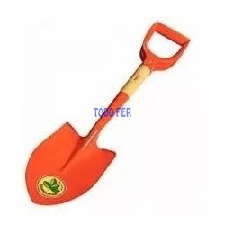 PALA P/JARDIN TRAMONTINA  45CM NEGRA C/MANGO