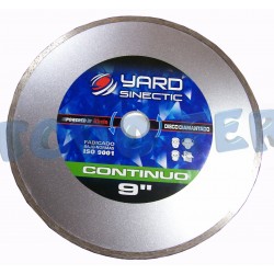 DISCO DIAM. YARD CONTINUO 230