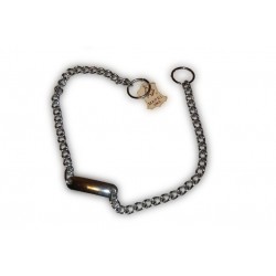 COLLAR DE AHORQUE 2.0MM X 36CM.