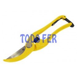 TIJERA PODAR CROSS  HOJA PASANTE 8 FORJADA