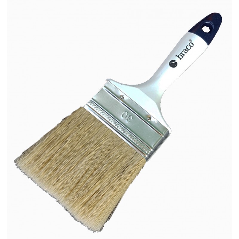 PINCEL BRACO PROF. Nº 30 (76MM) (12U)