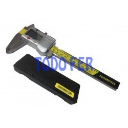 CALIBRE DIGITAL CROSS ACERO Y  PLAST 150MM