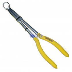 PINZA PUNTA REDONDA ALARG. INYECC CROSS 11