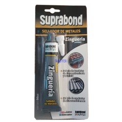 SELLADOR SBD METALES ZINGUERIA   50ML