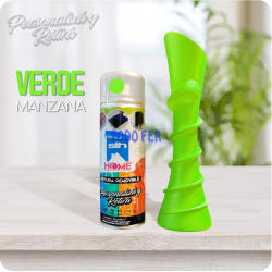 PINTURA REMOVIBLE AEROSOL VERDE 308ML/220GRS