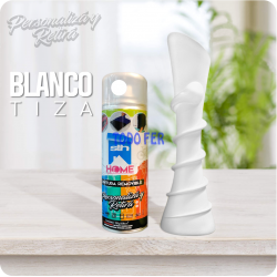PINTURA REMOVIBLE AEROSOL BLANCO 308ML/220GRS