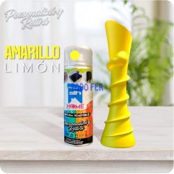 PINTURA REMOVIBLE AEROSOL AMARILLO 308ML/220GRS