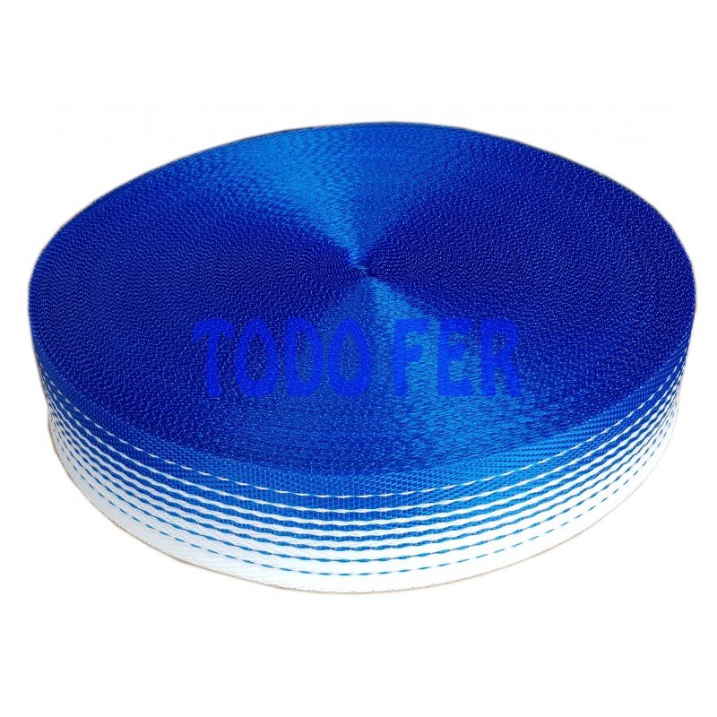 CINTA RAYADA  P/SILLON.FRANCIA