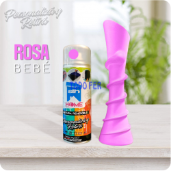 PINTURA REMOVIBLE AEROSOL MAGENTA 308ML/220GRS