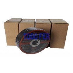 DISCO OXI.ALUM. GLADIATOR PLANO 115X1,6 (25U)
