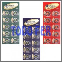 ESTAÑOLINE BLISTERX10U 60%SN