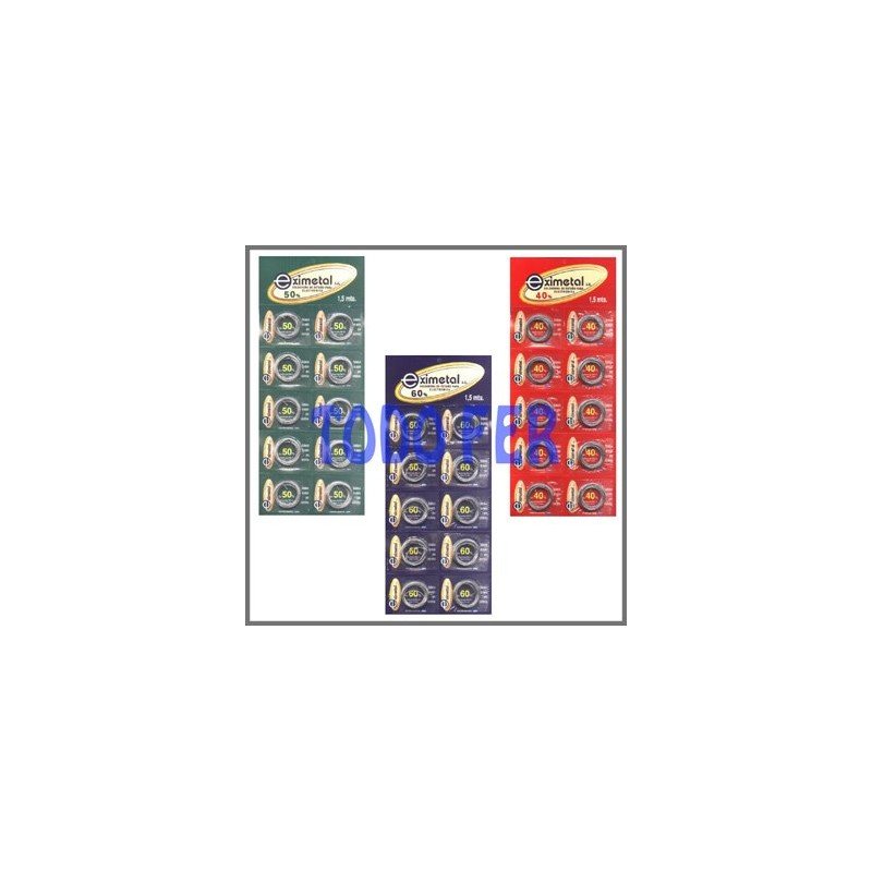 ESTAÑOLINE BLISTERX10U 60%SN