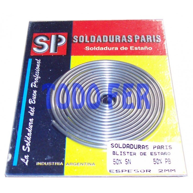 ESTAÑOLINE 50% X 100GRS