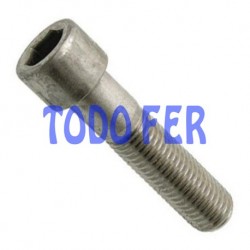 TORN. ACERO ZINC. M4X19MM