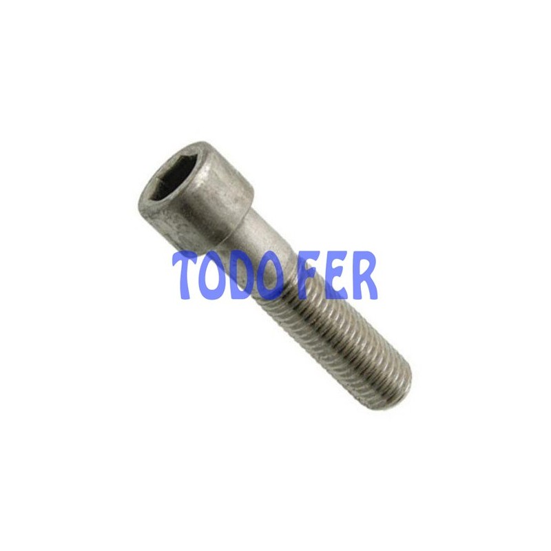 TORN. ACERO ZINC. M4X19MM